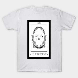 The Judgement  tarot T-Shirt